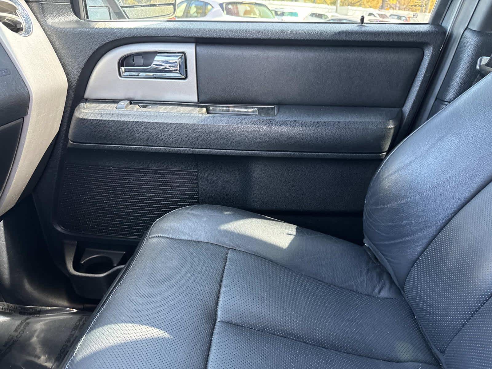 2016 Ford Expedition Limited