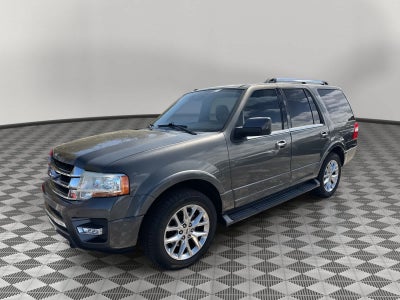 2016 Ford Expedition Limited
