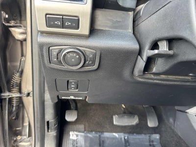 2018 Ford Super Duty F-250 SRW LARIAT