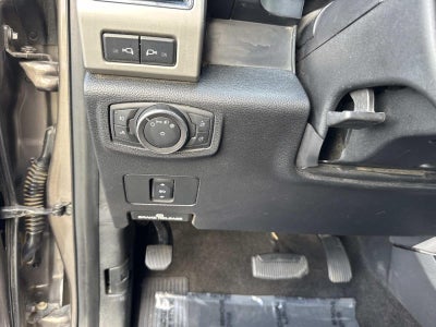 2018 Ford Super Duty F-250 Pickup LARIAT