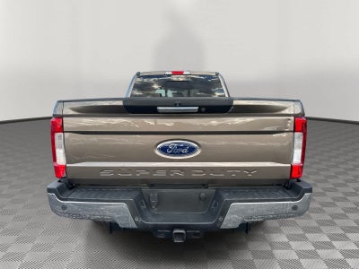 2018 Ford Super Duty F-250 SRW LARIAT