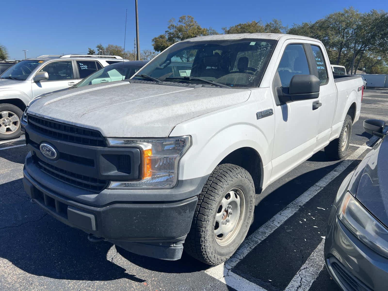 2019 Ford F-150 XL