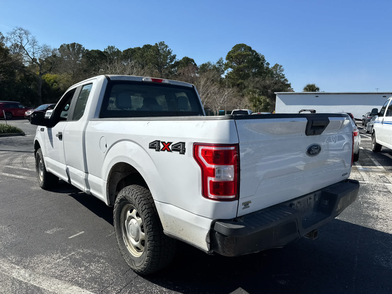 2019 Ford F-150 XL