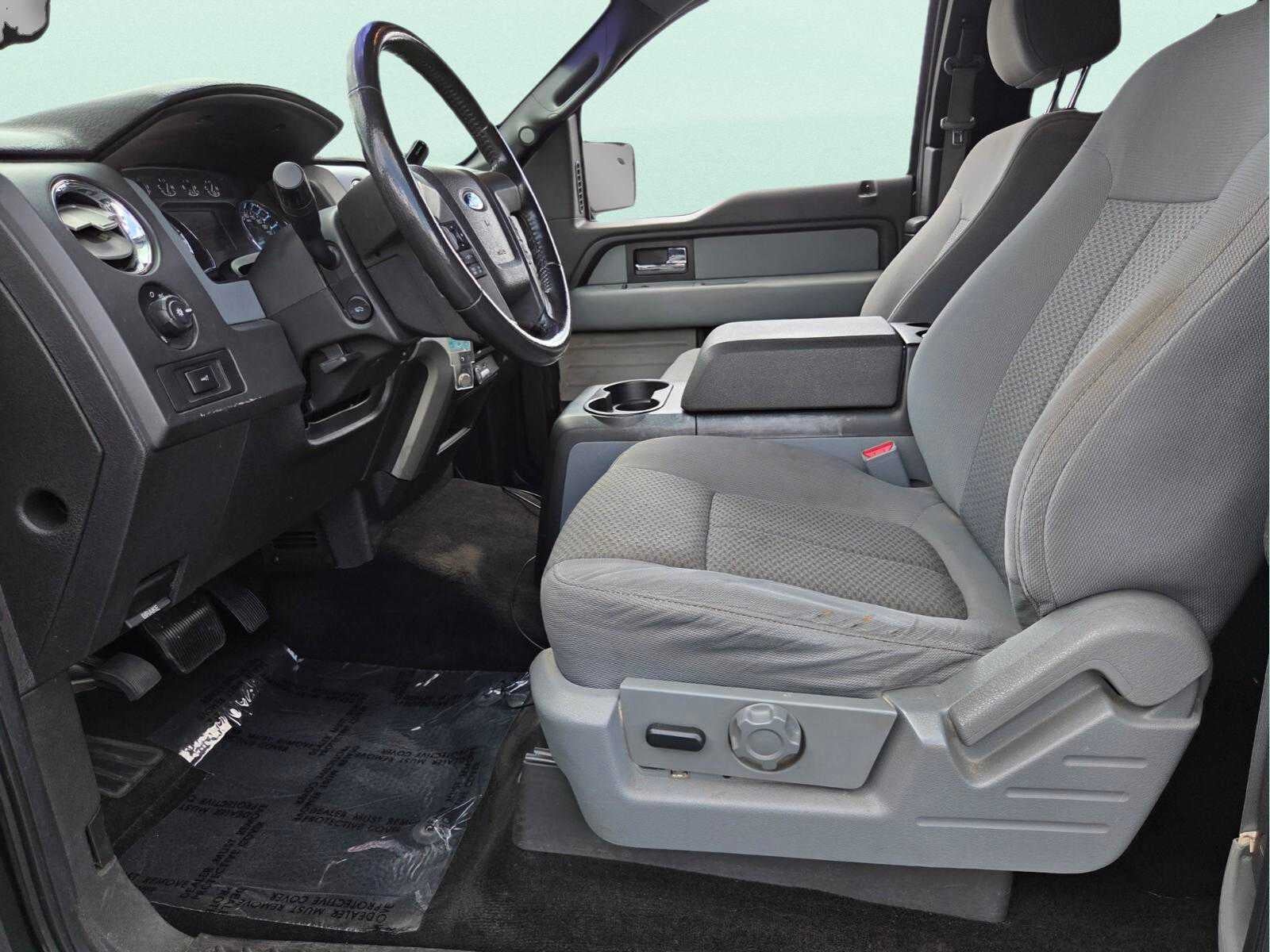 2012 Ford F-150 XLT