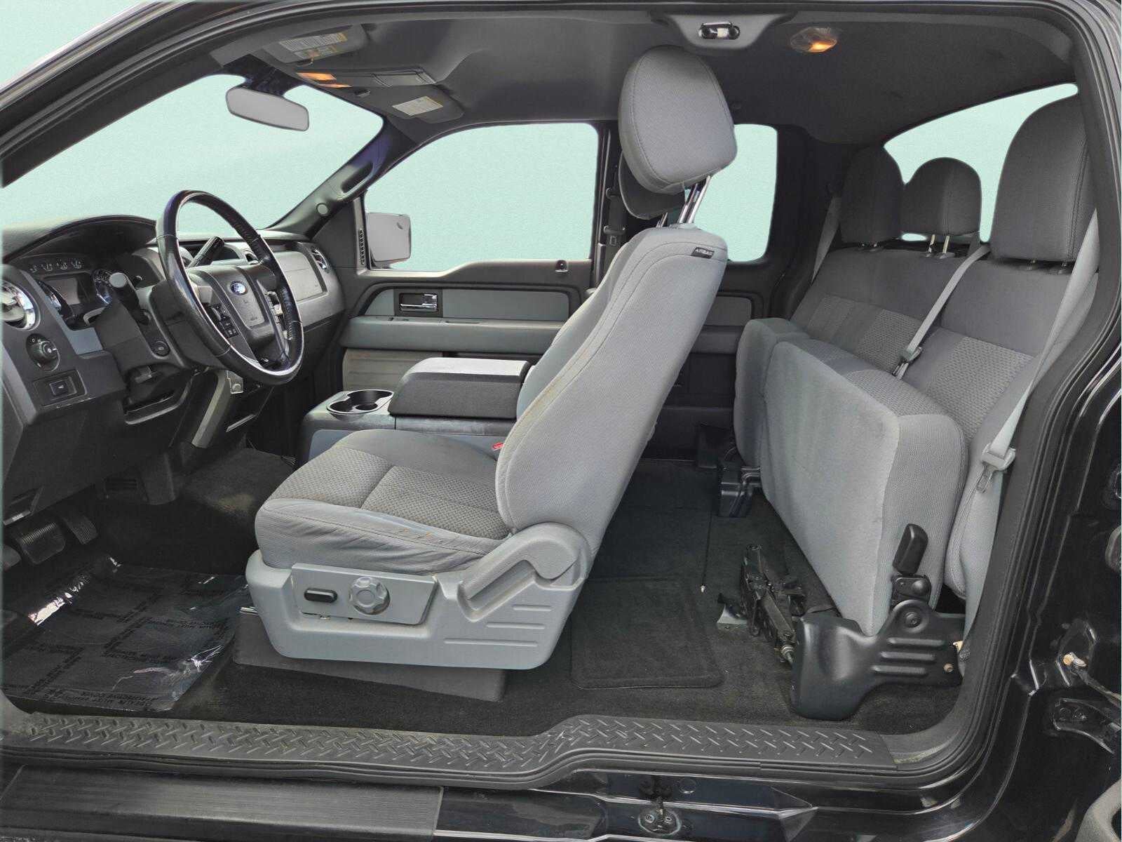 2012 Ford F-150 XLT