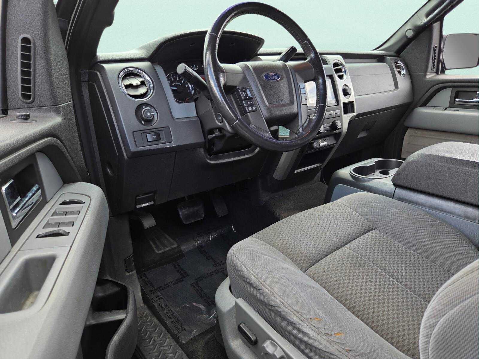 2012 Ford F-150 XLT
