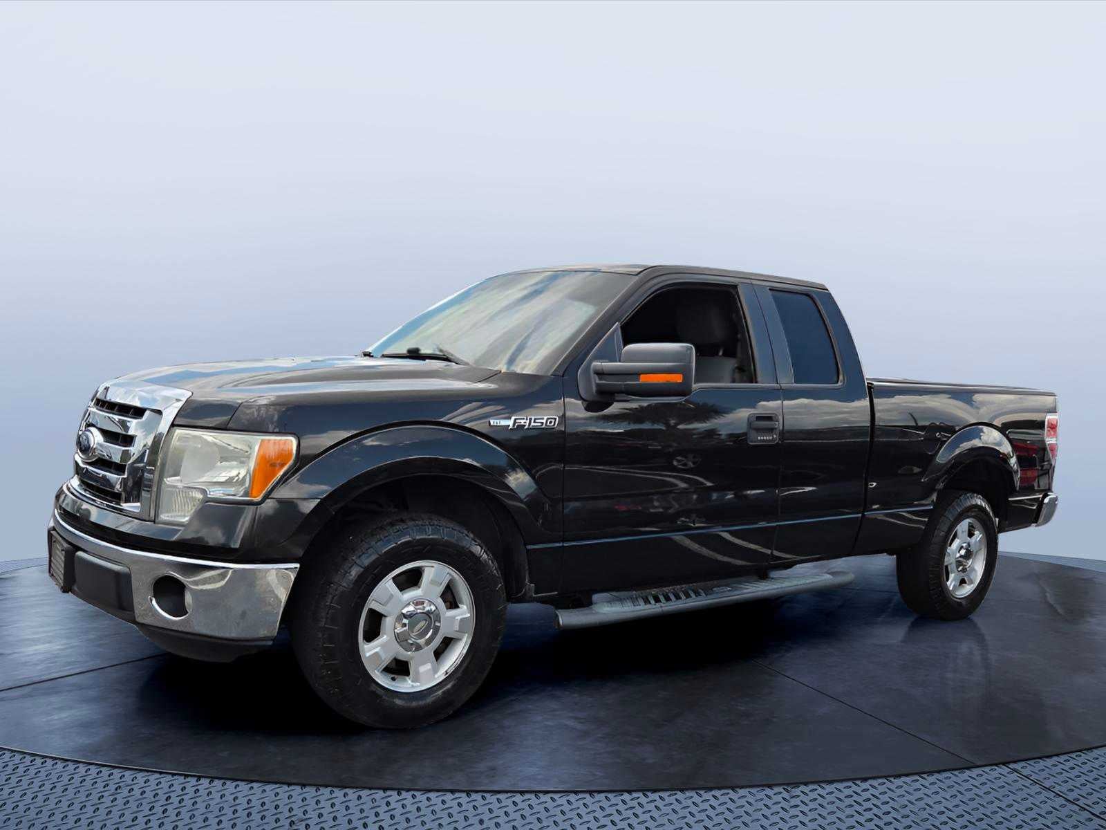 2012 Ford F-150 XLT