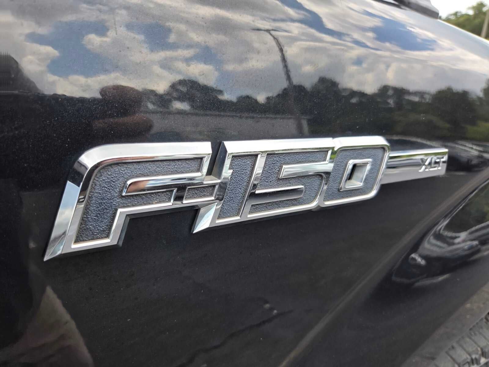 2012 Ford F-150 XLT