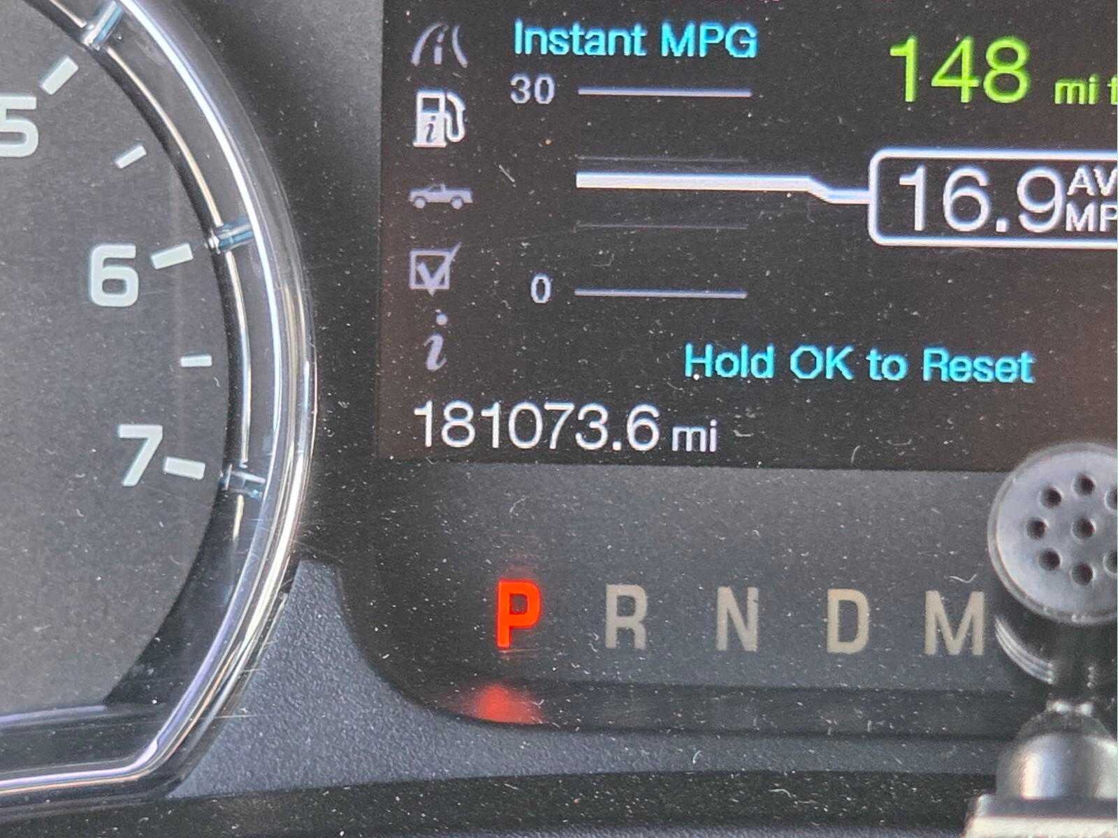 2012 Ford F-150 XLT