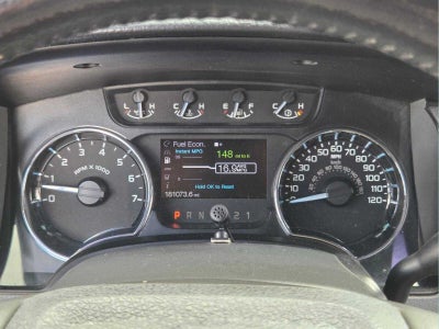 2012 Ford F-150 XLT