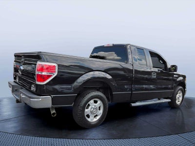 2012 Ford F-150 XLT