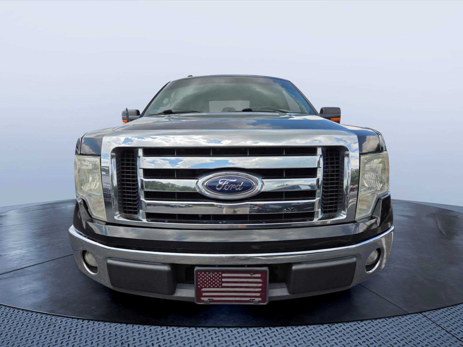 2012 Ford F-150 XLT