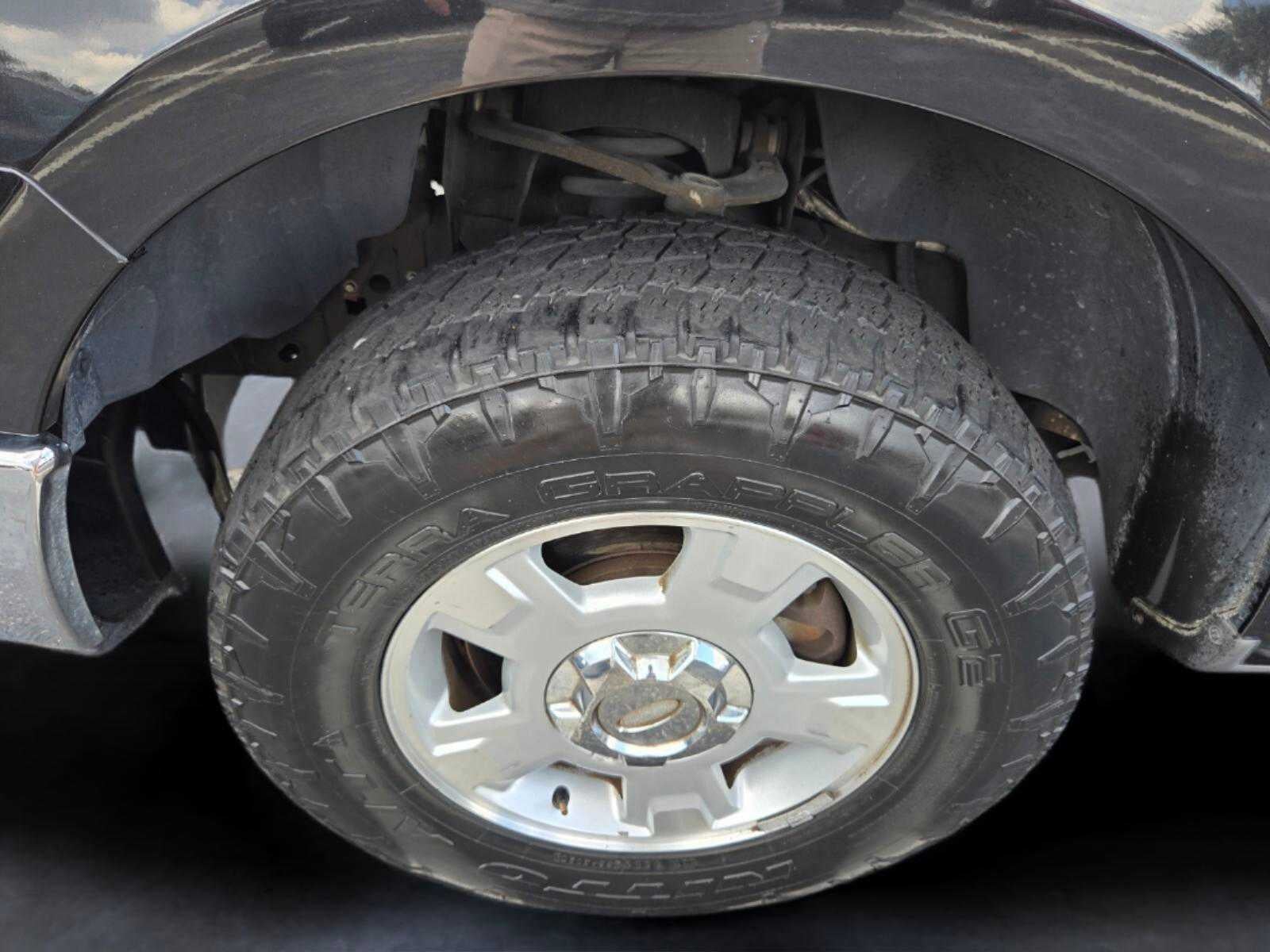 2012 Ford F-150 XLT