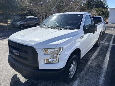 2016 Ford F-150 XL