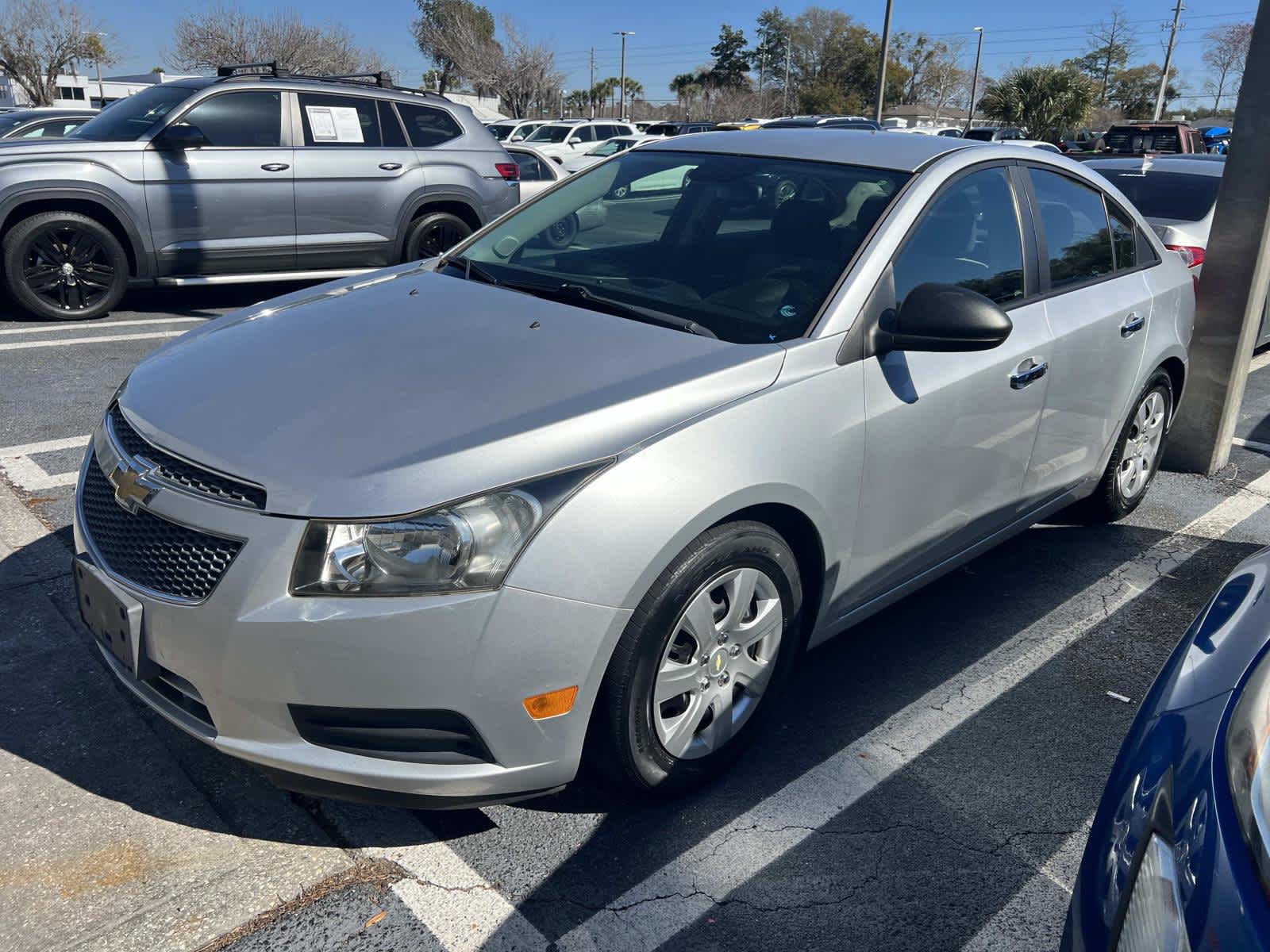 2013 Chevrolet Cruze LS