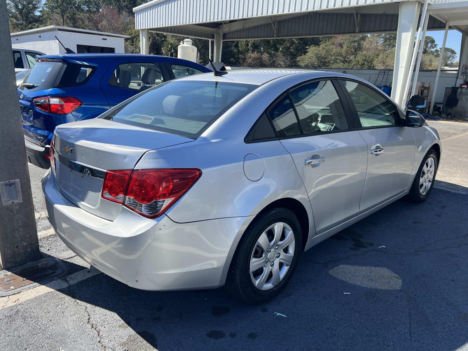 2013 Chevrolet Cruze LS