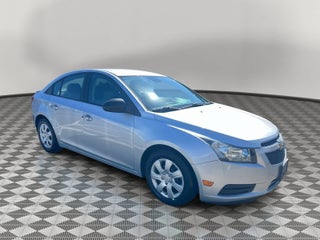 2013 Chevrolet Cruze LS