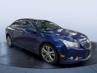 2012 Chevrolet Cruze LTZ