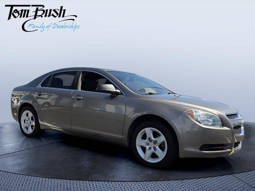 2012 Chevrolet Malibu LS w/1LS