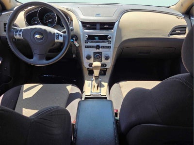 2012 Chevrolet Malibu LS w/1LS