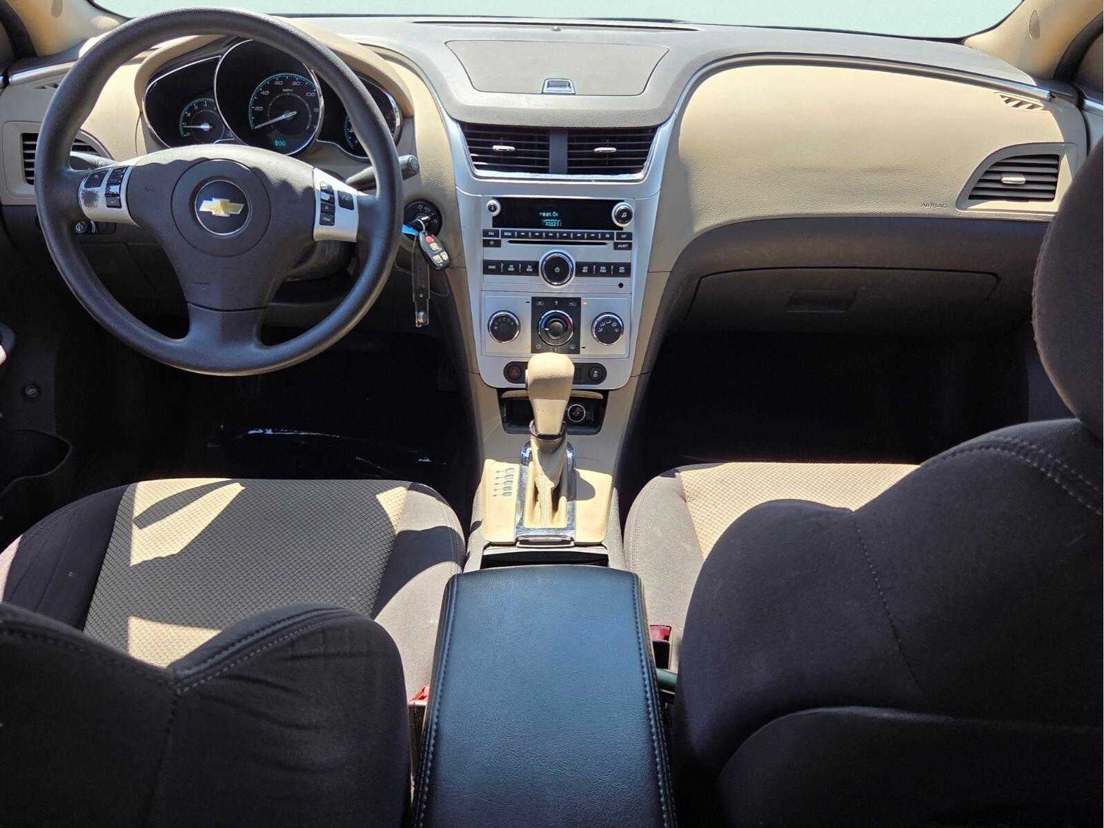 2012 Chevrolet Malibu LS w/1LS