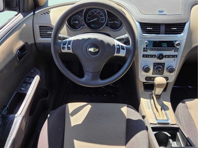 2012 Chevrolet Malibu LS w/1LS
