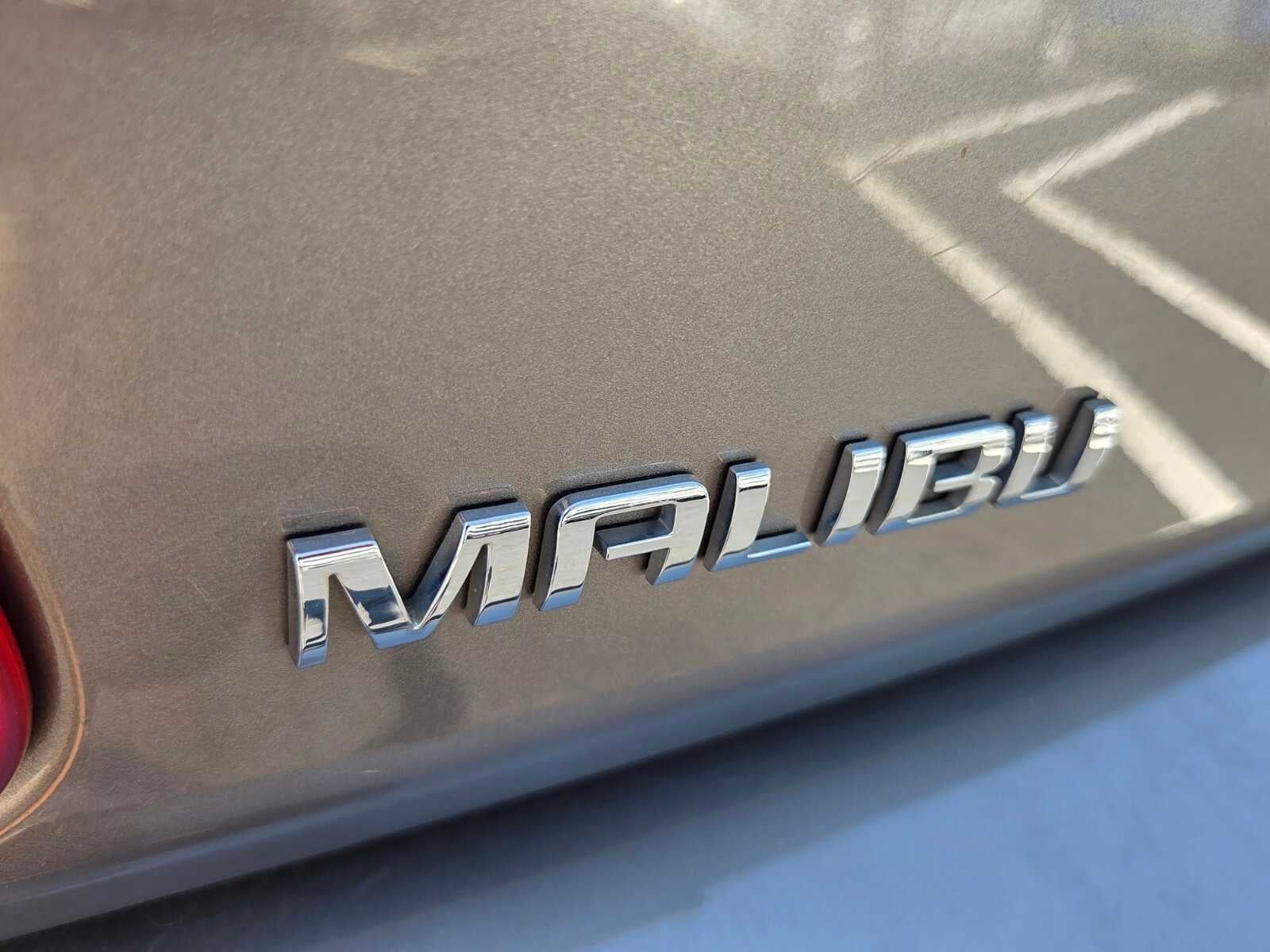 2012 Chevrolet Malibu LS w/1LS