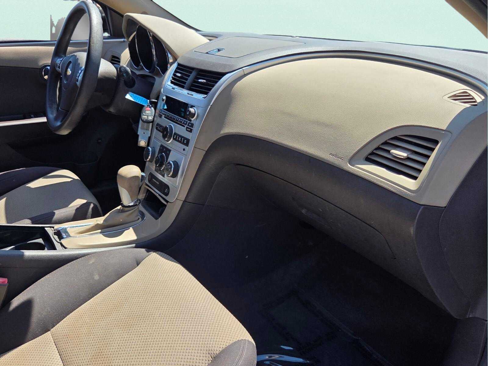 2012 Chevrolet Malibu LS w/1LS