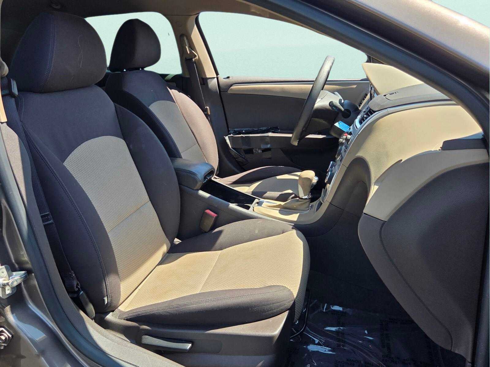 2012 Chevrolet Malibu LS w/1LS