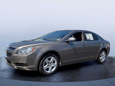 2012 Chevrolet Malibu LS w/1LS