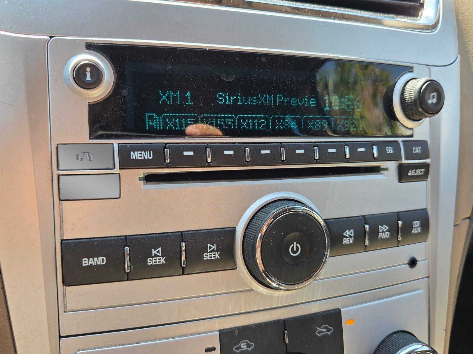 2012 Chevrolet Malibu LS w/1LS