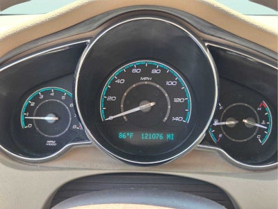 2012 Chevrolet Malibu LS w/1LS