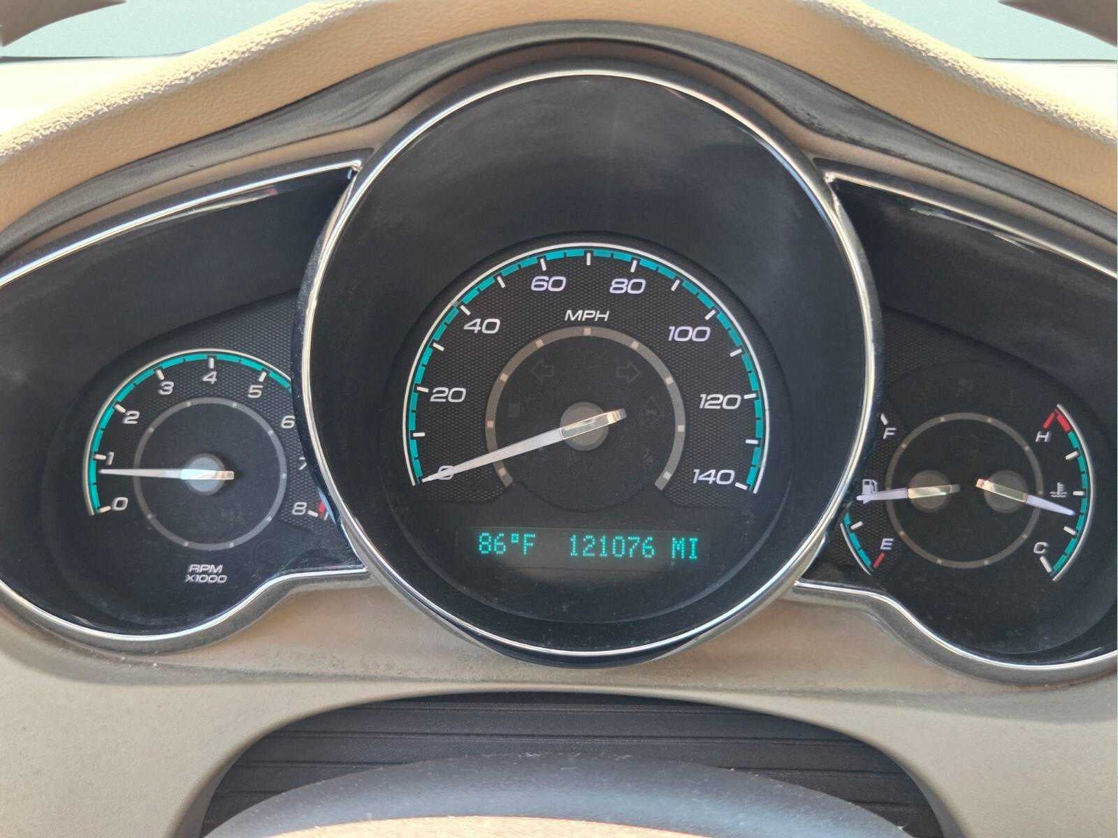 2012 Chevrolet Malibu LS w/1LS