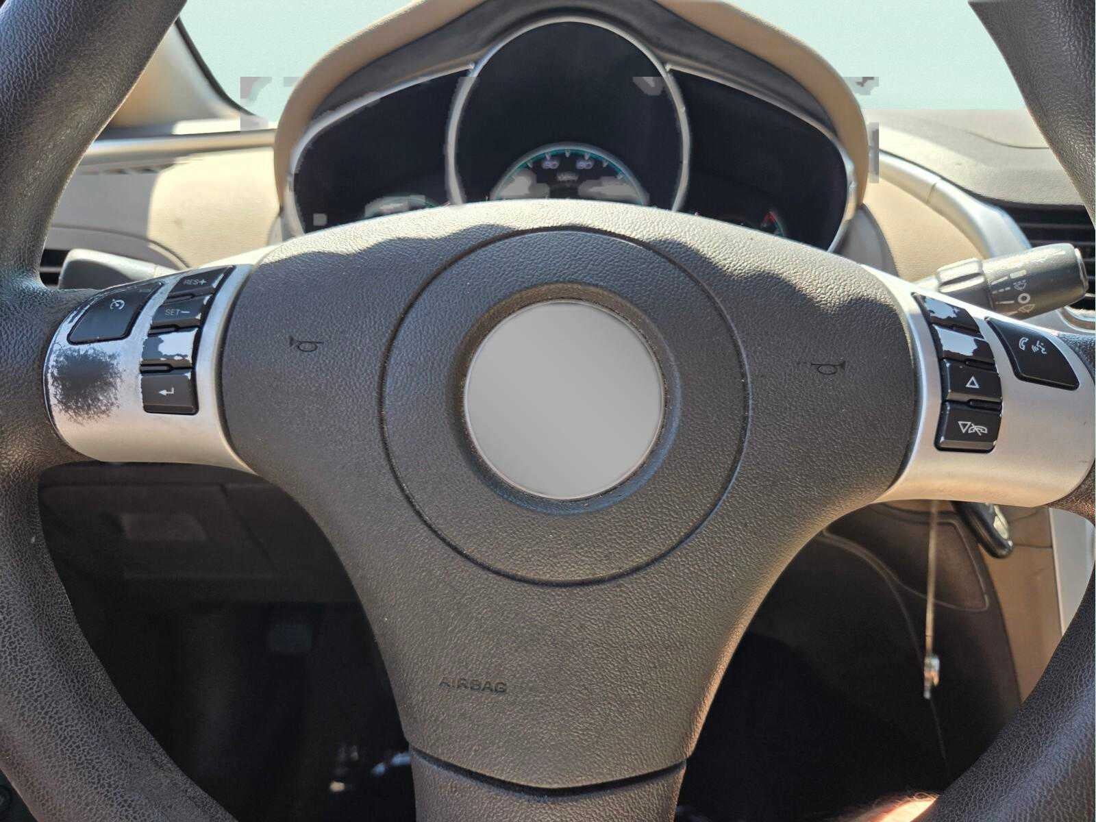 2012 Chevrolet Malibu LS w/1LS