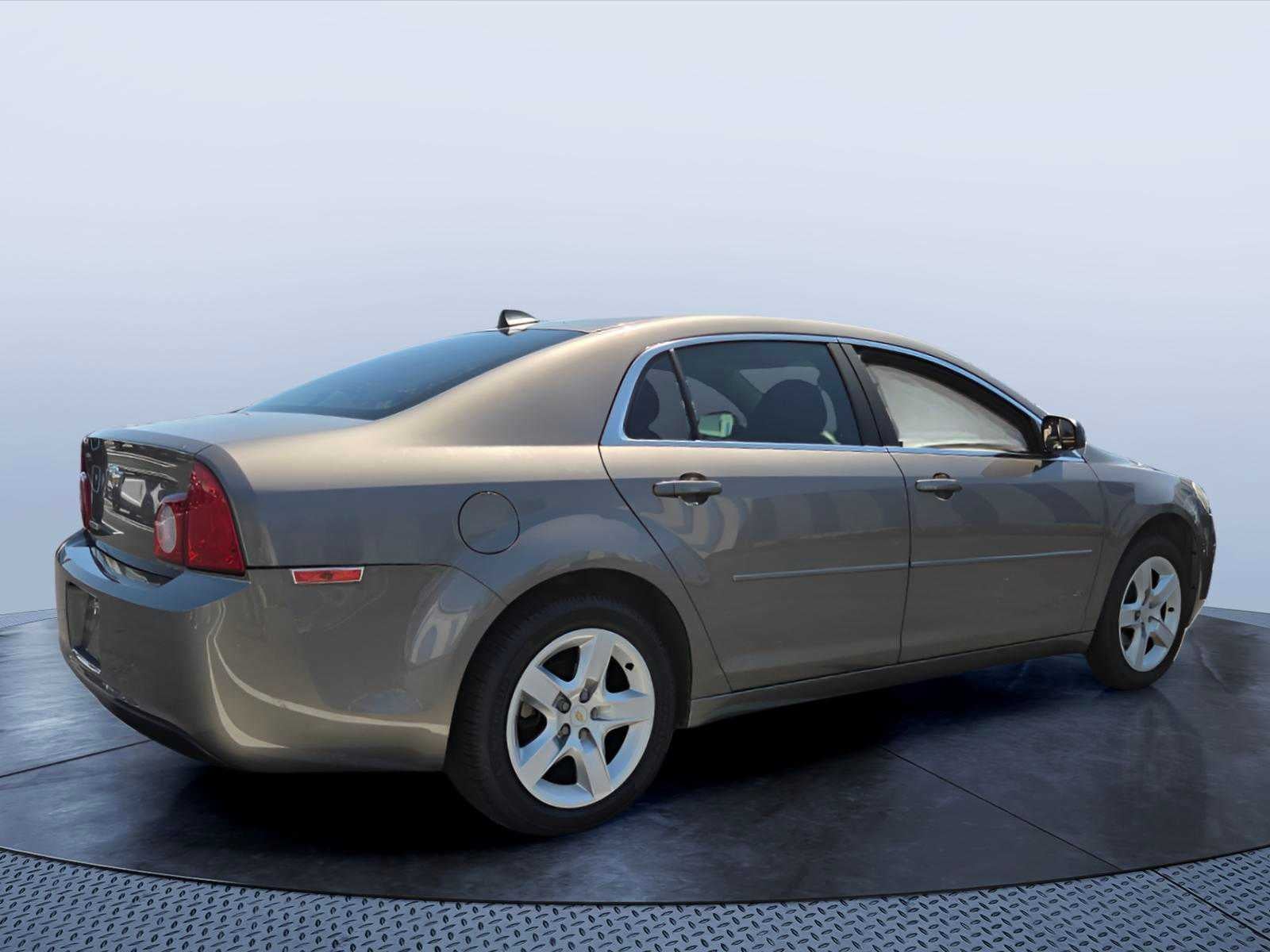 2012 Chevrolet Malibu LS w/1LS