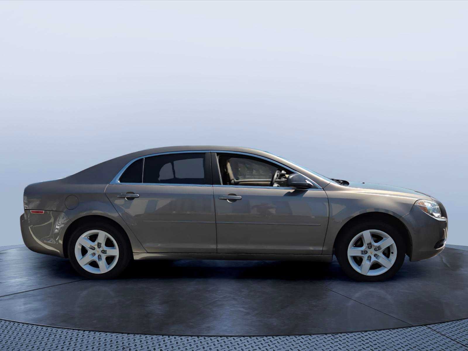 2012 Chevrolet Malibu LS w/1LS