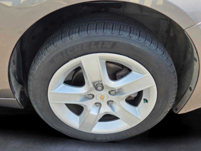 2012 Chevrolet Malibu LS w/1LS