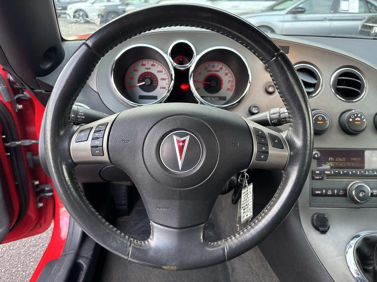2006 Pontiac Solstice Base