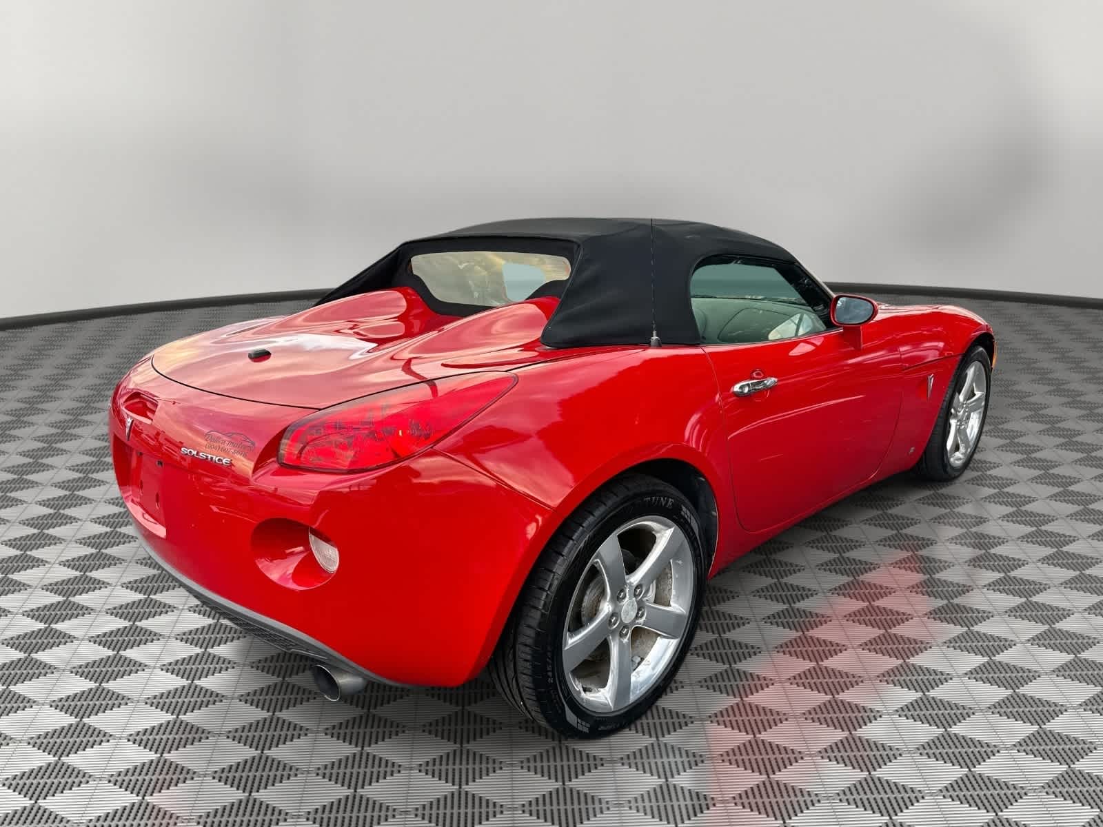 2006 Pontiac Solstice Base