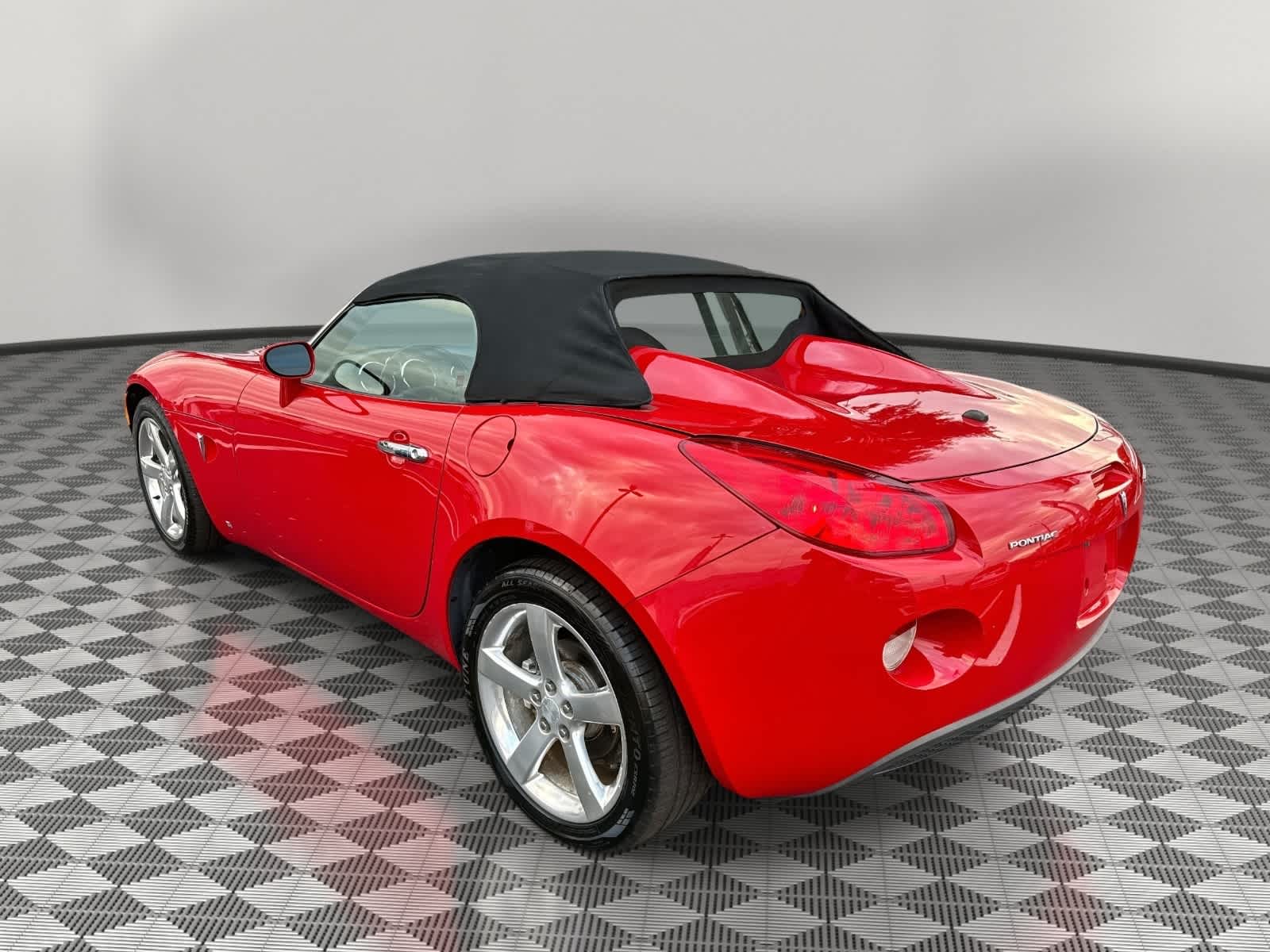2006 Pontiac Solstice Base