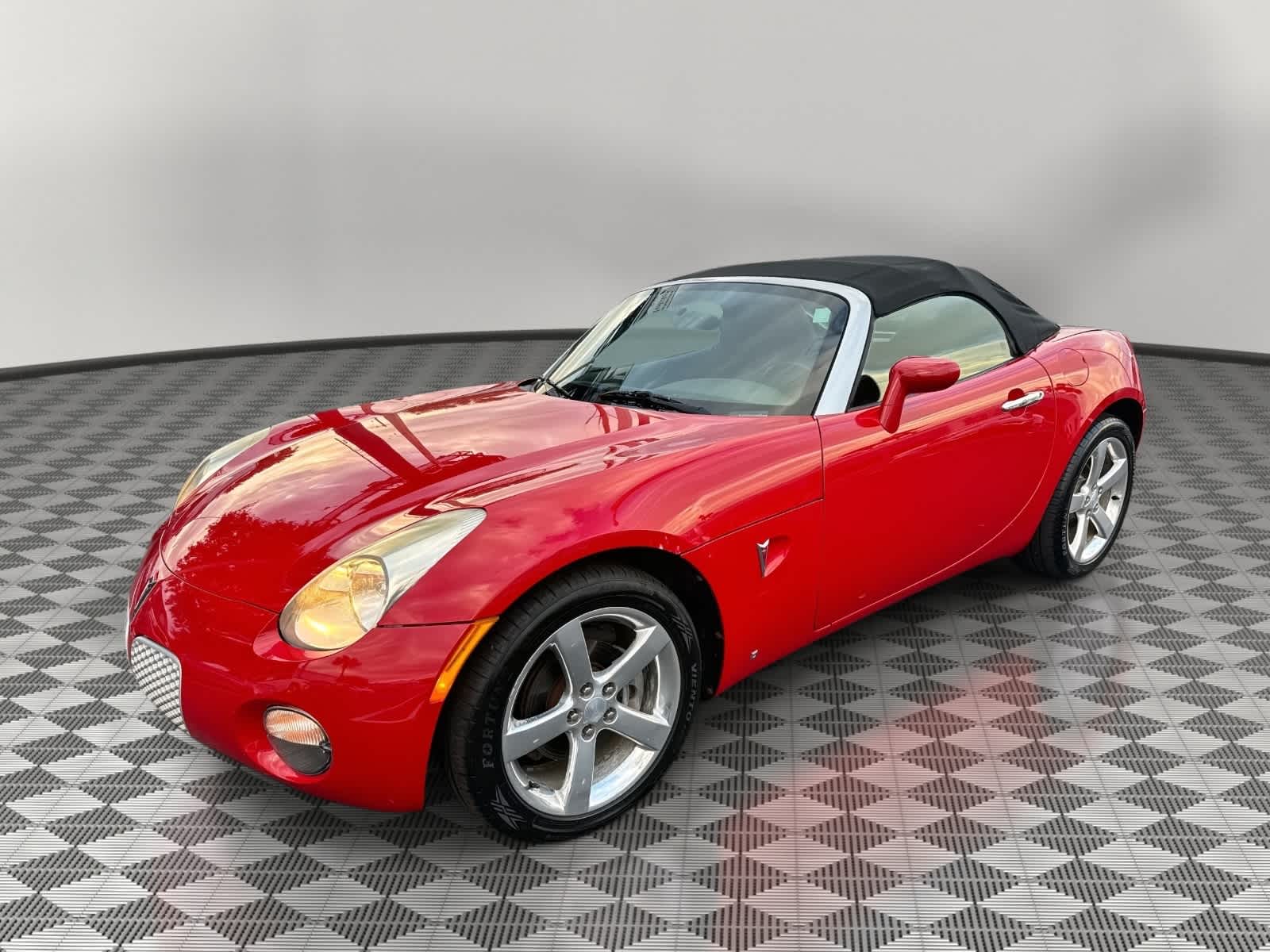 2006 Pontiac Solstice Base