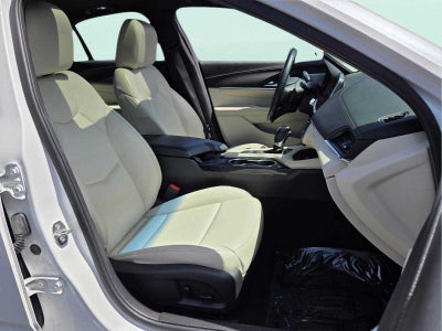 2023 Cadillac CT4 Luxury
