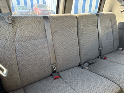 2013 Chevrolet Express Passenger LT