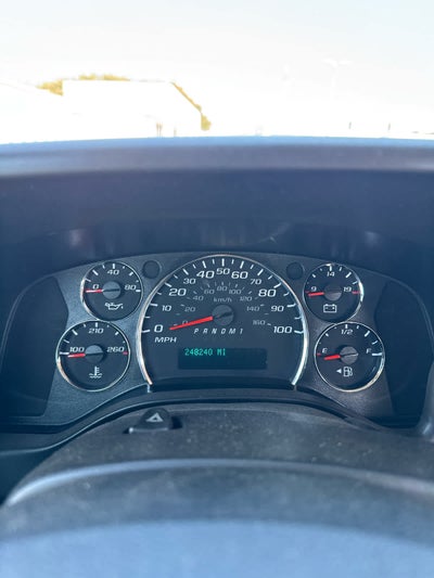 2013 Chevrolet Express Passenger LT