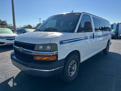 2013 Chevrolet Express Passenger LT