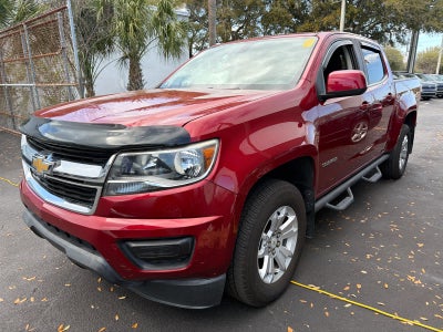 2017 Chevrolet Colorado 2WD LT
