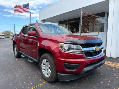 2017 Chevrolet Colorado 2WD LT