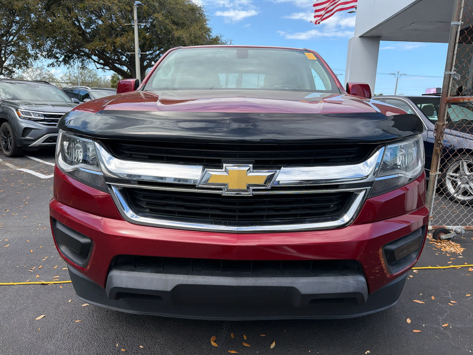 2017 Chevrolet Colorado 2WD LT