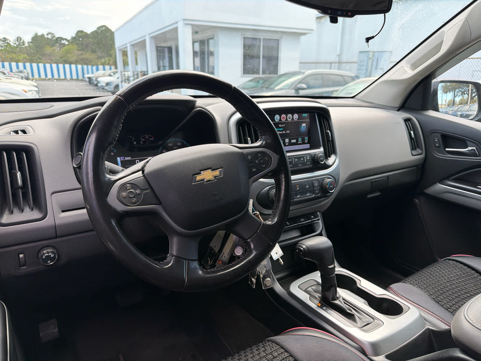 2017 Chevrolet Colorado 2WD LT