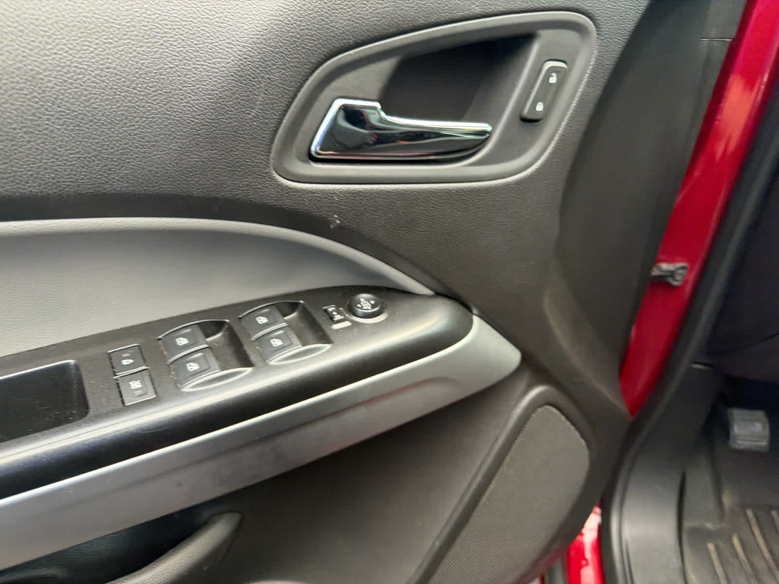 2017 Chevrolet Colorado 2WD LT